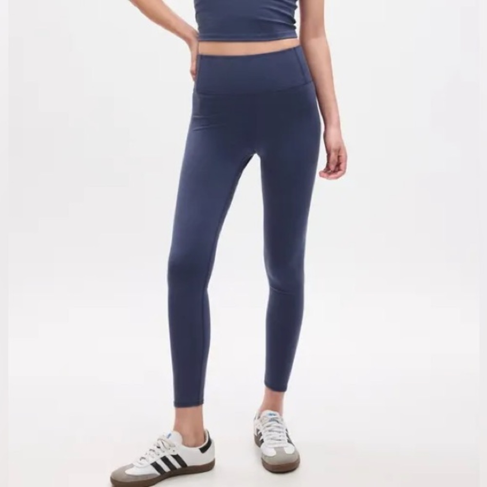 GapFit Sky High Studio Leggings